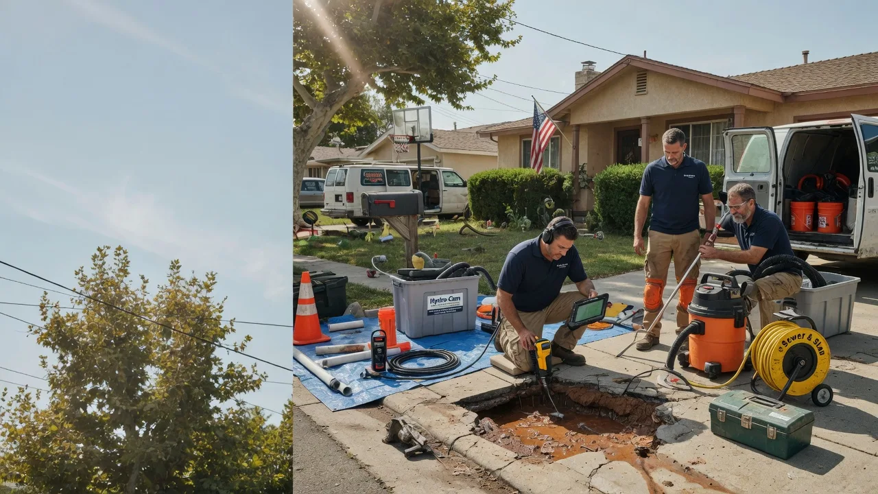 Slab Leak Repair in Ryderwood, WA near me